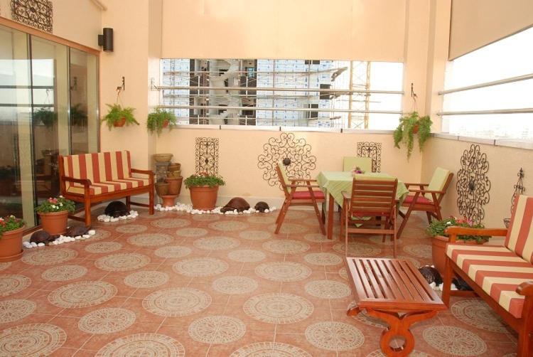 Loulou Asfar Hotel Apartment Abou Dabi Extérieur photo