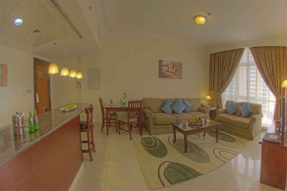 Loulou Asfar Hotel Apartment Abou Dabi Extérieur photo