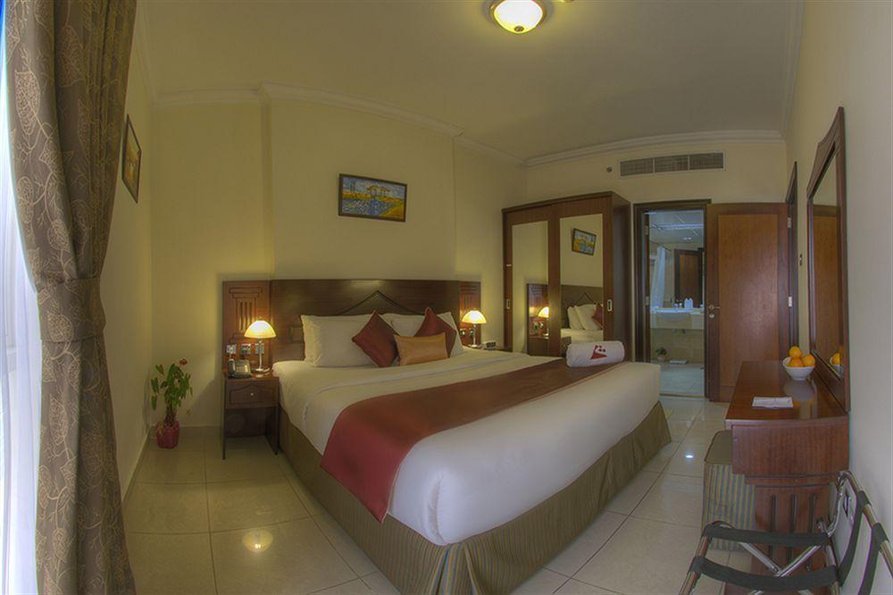 Loulou Asfar Hotel Apartment Abou Dabi Extérieur photo
