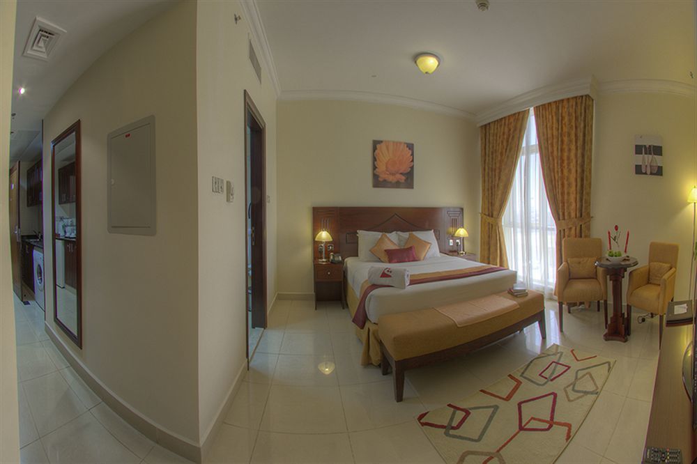 Loulou Asfar Hotel Apartment Abou Dabi Extérieur photo