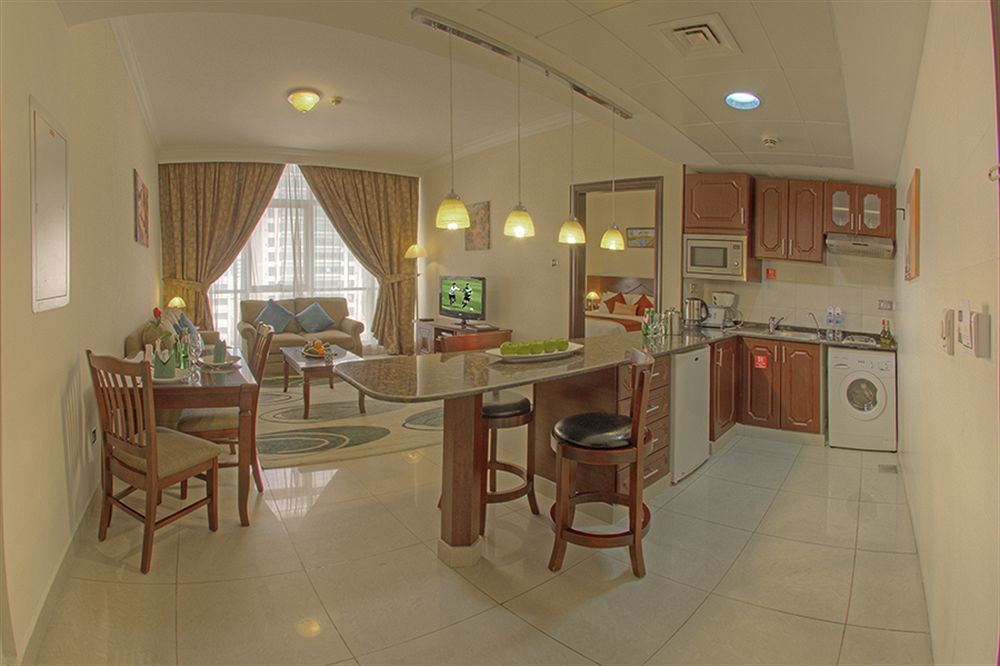 Loulou Asfar Hotel Apartment Abou Dabi Extérieur photo