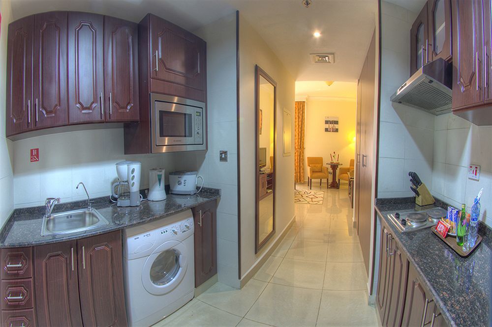 Loulou Asfar Hotel Apartment Abou Dabi Extérieur photo