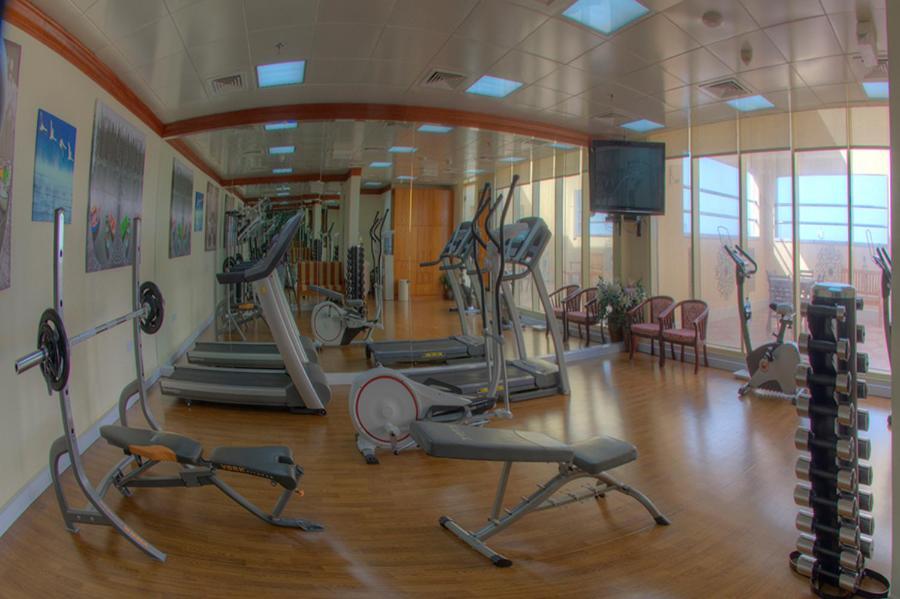 Loulou Asfar Hotel Apartment Abou Dabi Extérieur photo