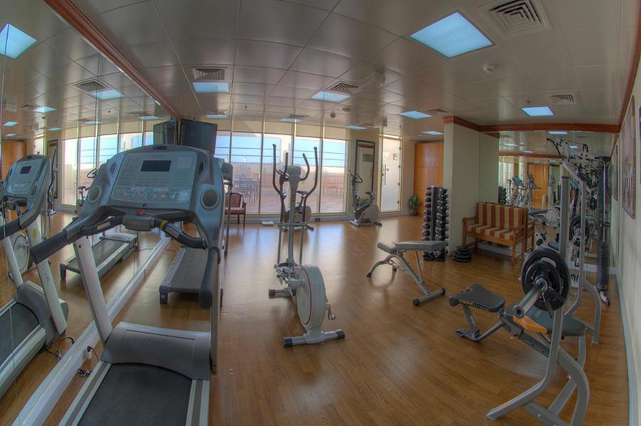 Loulou Asfar Hotel Apartment Abou Dabi Extérieur photo