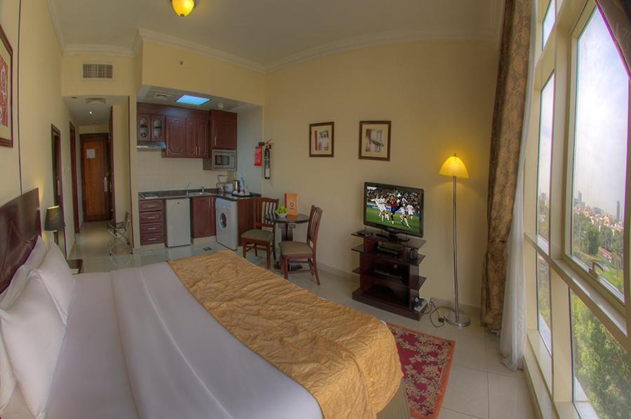 Loulou Asfar Hotel Apartment Abou Dabi Chambre photo