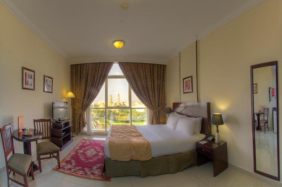 Loulou Asfar Hotel Apartment Abou Dabi Chambre photo