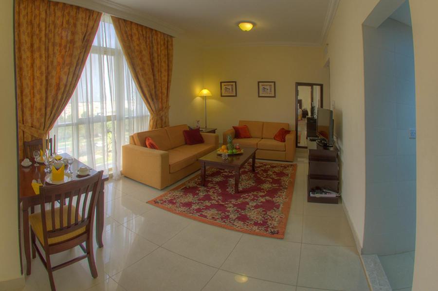 Loulou Asfar Hotel Apartment Abou Dabi Chambre photo
