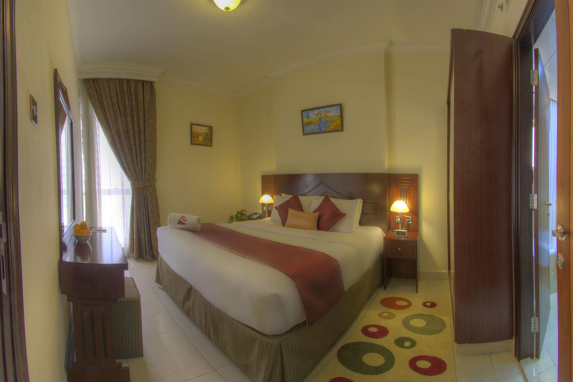 Loulou Asfar Hotel Apartment Abou Dabi Extérieur photo
