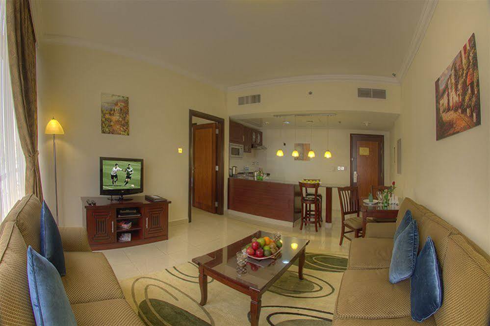 Loulou Asfar Hotel Apartment Abou Dabi Extérieur photo